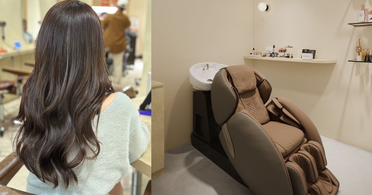 Hairstuff – Bespoke Hair and Scalp Treatments For Dry Hair and More