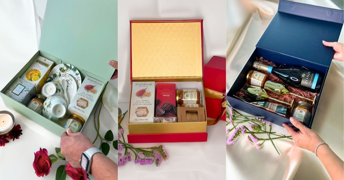 Hampers by SOS: Diwali Gifts in Singapore, Beyond the Ordinary