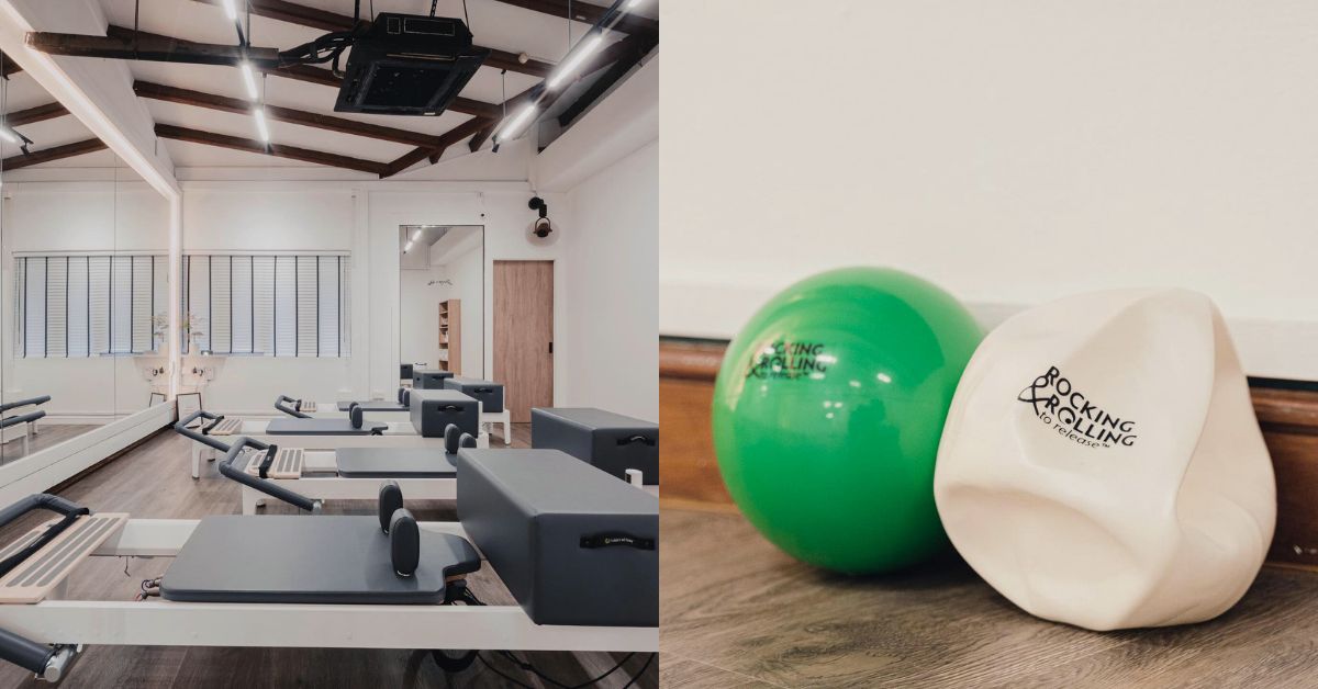 Happy Pilates Club – Pilates Studio Offering Small-Group Reformer Pilates