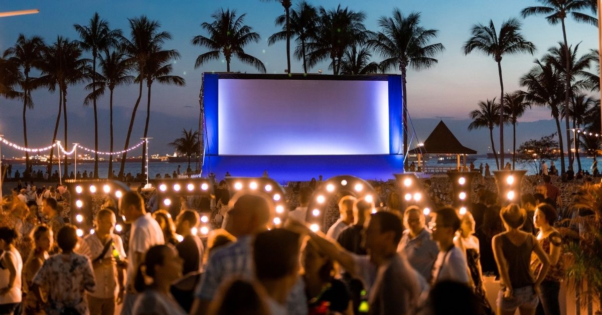 Hendrick’s Sunset Cinema – The Annual Outdoor Film Festival Returns