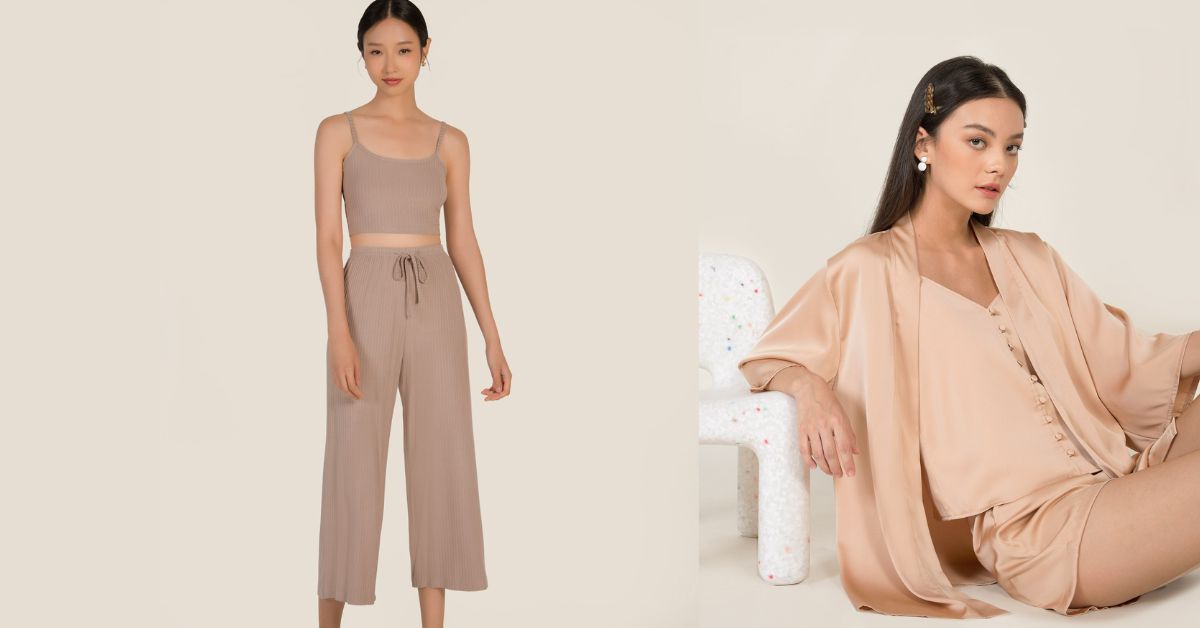 Hervelvetvase - Loungewear in High-Quality Textiles