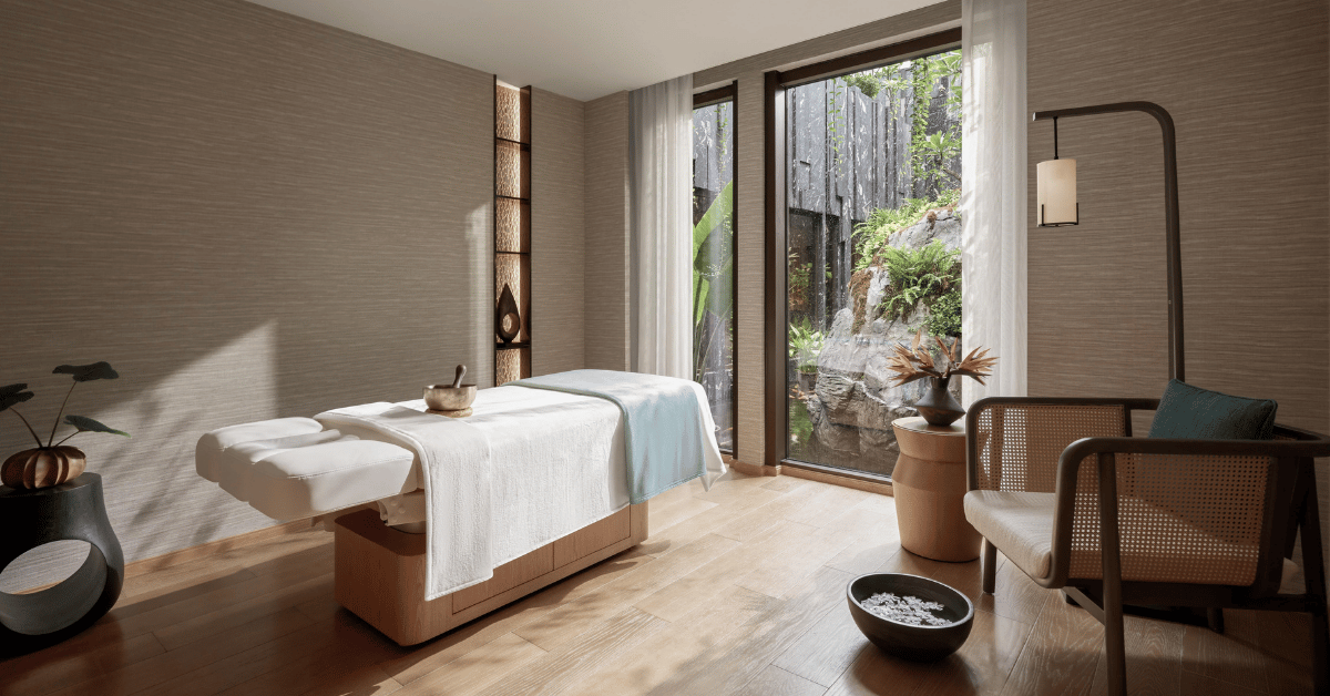Hidden Lagoon Spa