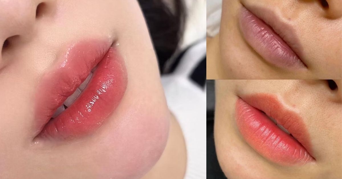 Highbrow – Lip Embroidery From Singapore’s Most Popular Semi-Permanent Makeup Salon