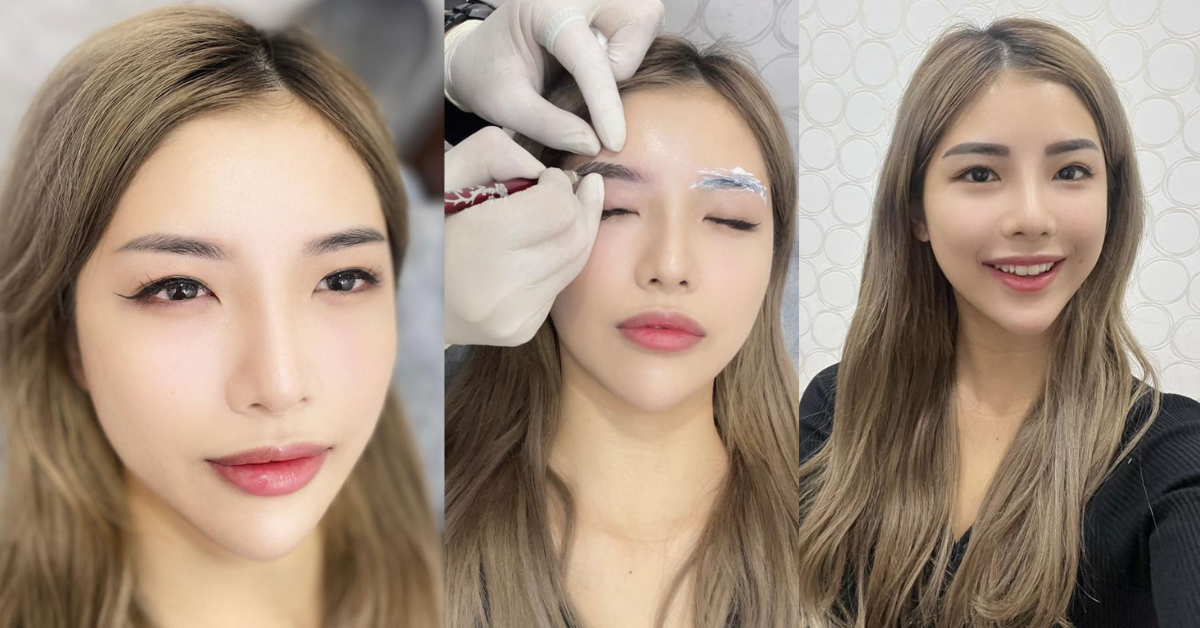 Highbrow have a stellar reputation for semi-permanent makeup