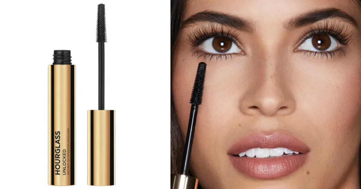 Hourglass - Unlocked Instant Extensions Mascara