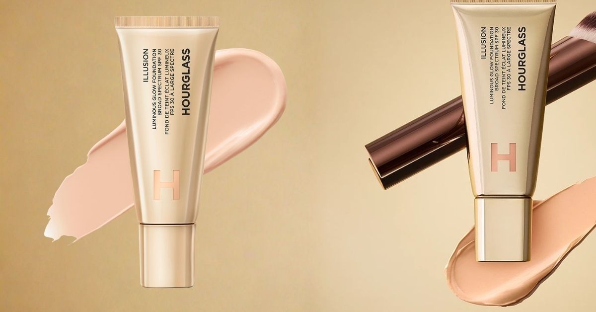 Hourglass Illusion Luminous Glow Foundation SPF 30