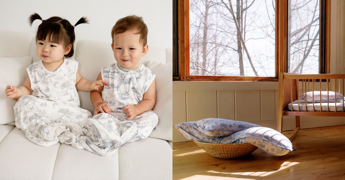 House of Holly - Sustainable Premium Bamboo Baby range