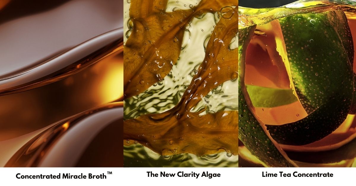 How it works: Concentrated Miracle Broth™ meets skin intelligence