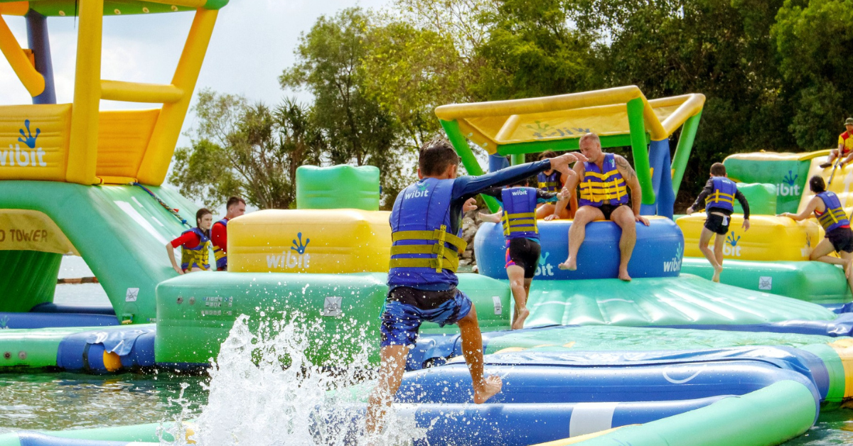 Hydrodash Singapore - The Best Way for Kids to Enjoy Summer Under the Sun