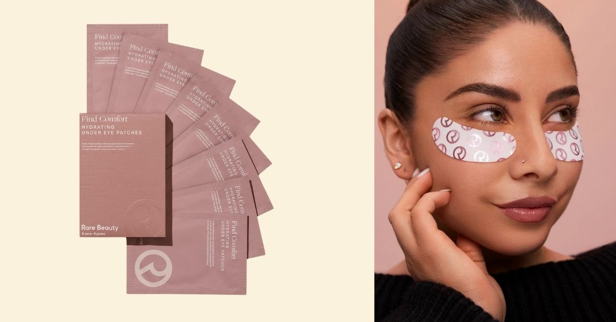 Hydrogel Patches: For Dehydrated, Tired-Looking Skin