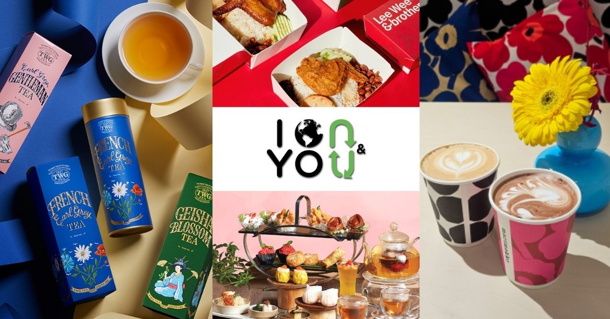 ION Orchard - ION & You Campaign, Rewards, Fresh Names and Plenty More