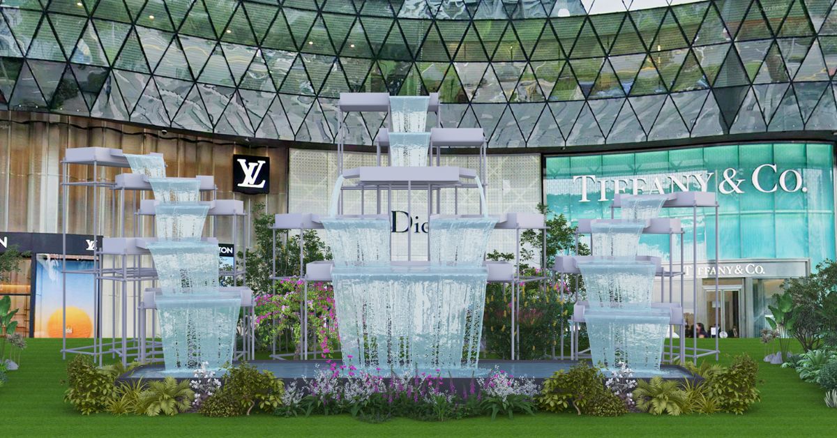 ION Orchard Beauty and Spring-Summer Season