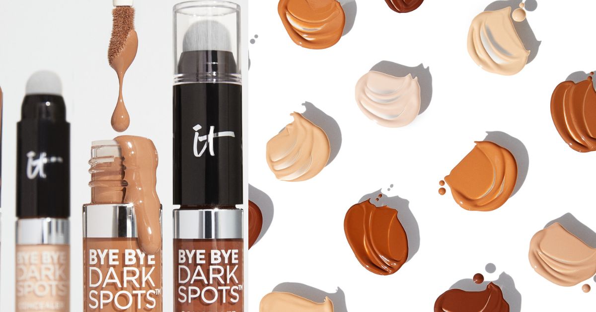 IT Cosmetics - Bye Bye Dark Spots Concealer + Serum