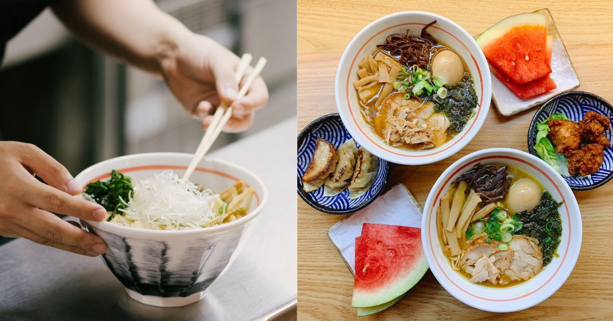 Ichikokudo Hokkaido - Ramen singapore