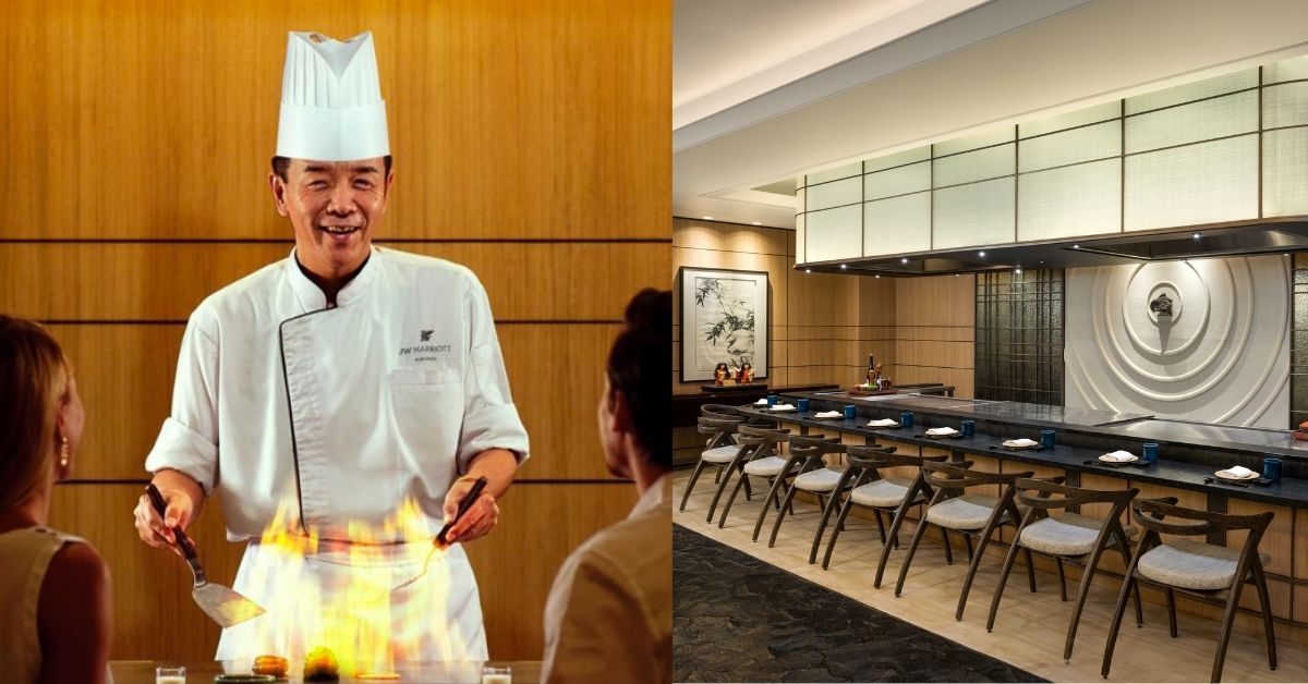 Imari – A Japanese Culinary Journey 