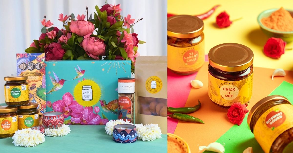Inachar Hampers - Signature Pickles and More