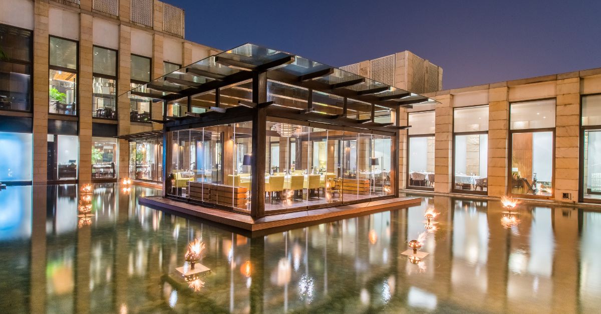 indian accent - new delhi