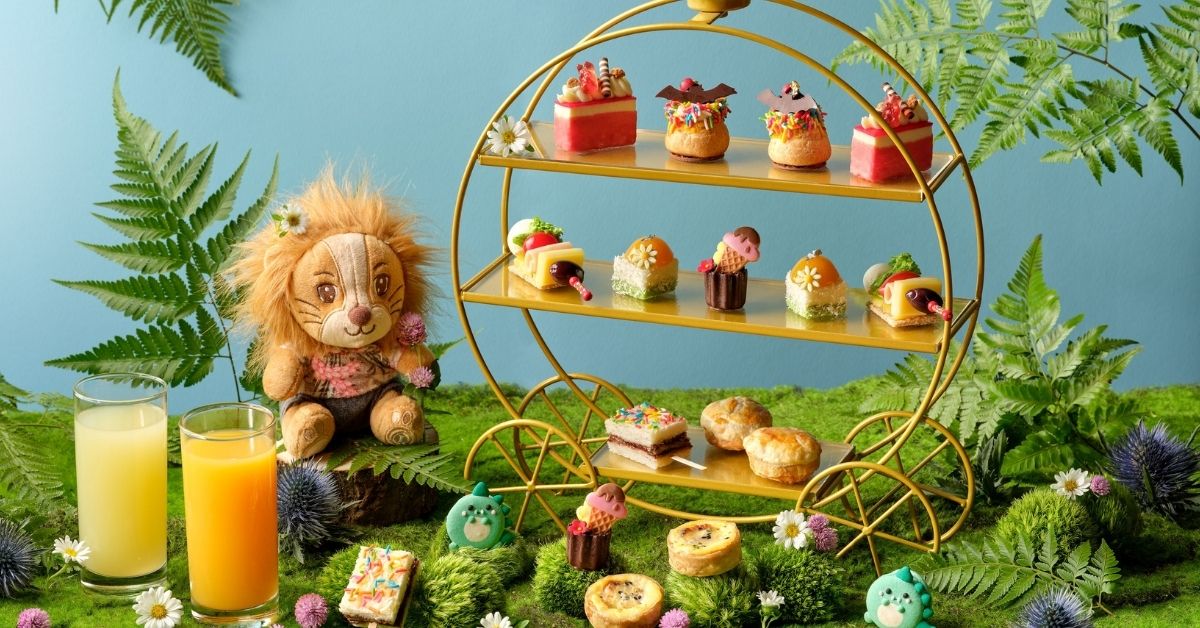 InterContinental Singapore – Family-Friendly Experiences For Your June Holidays