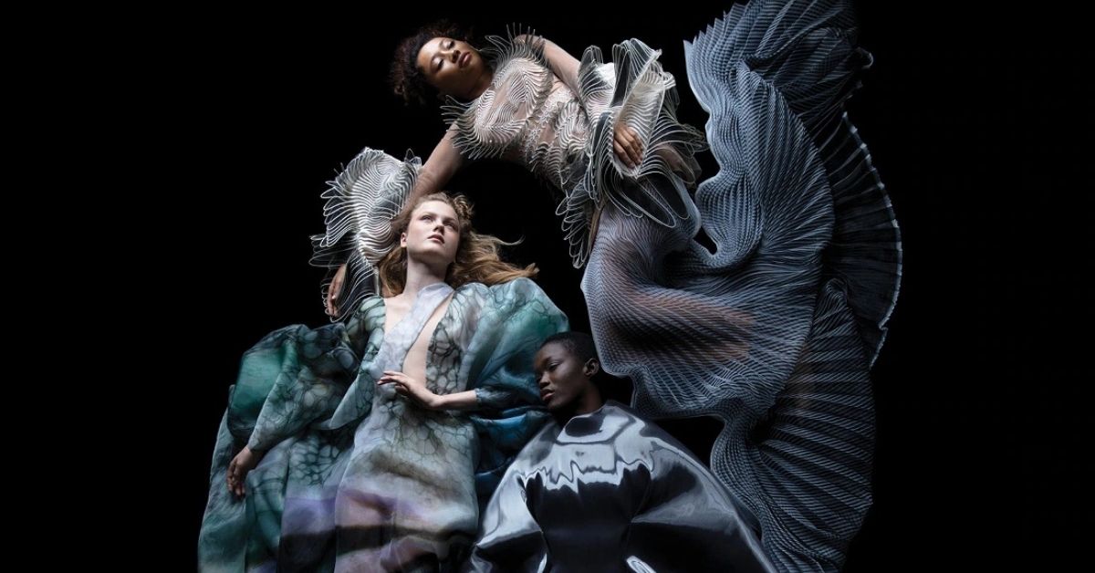 Iris van Herpen: Sculpting the Senses at the ArtScience Museum