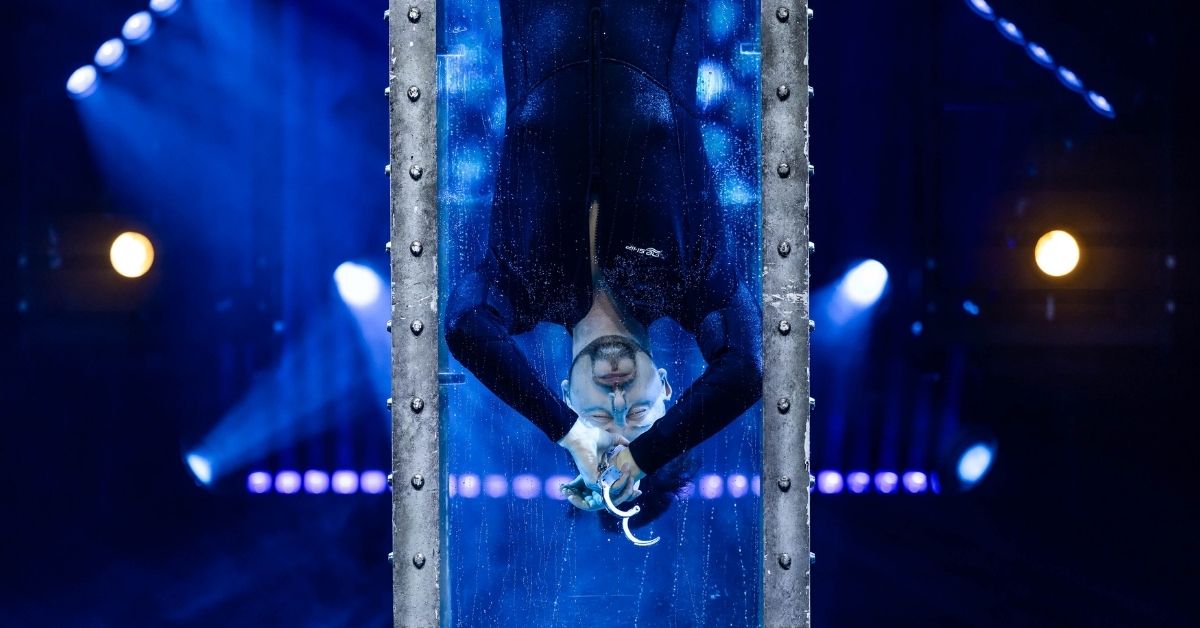 Is Now You See Me Live for Families?
