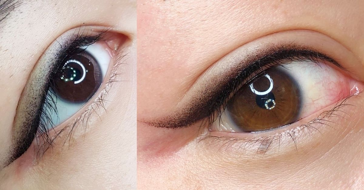 JPro Beauty – Eyeliner Embroidery With Free Touch-Up Session