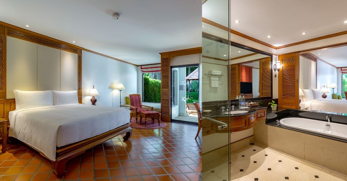 JW Marriott Phuket Resort & Spa - Rooms