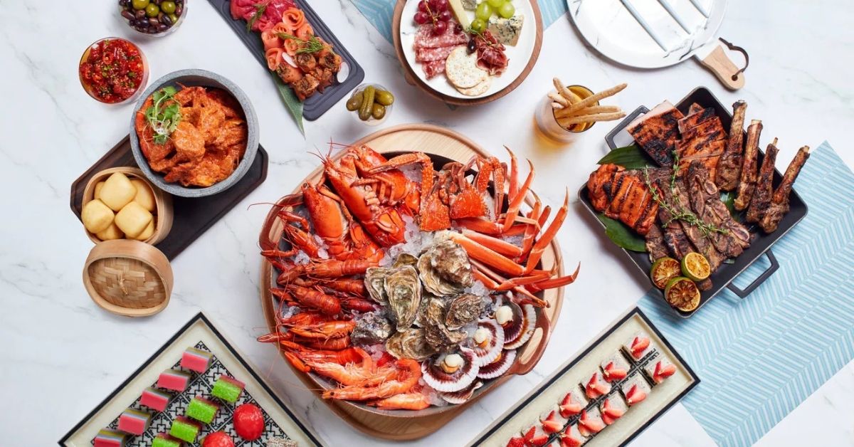 JW Marriott South Beach – Family Fun With Gourmet Brunch Delights