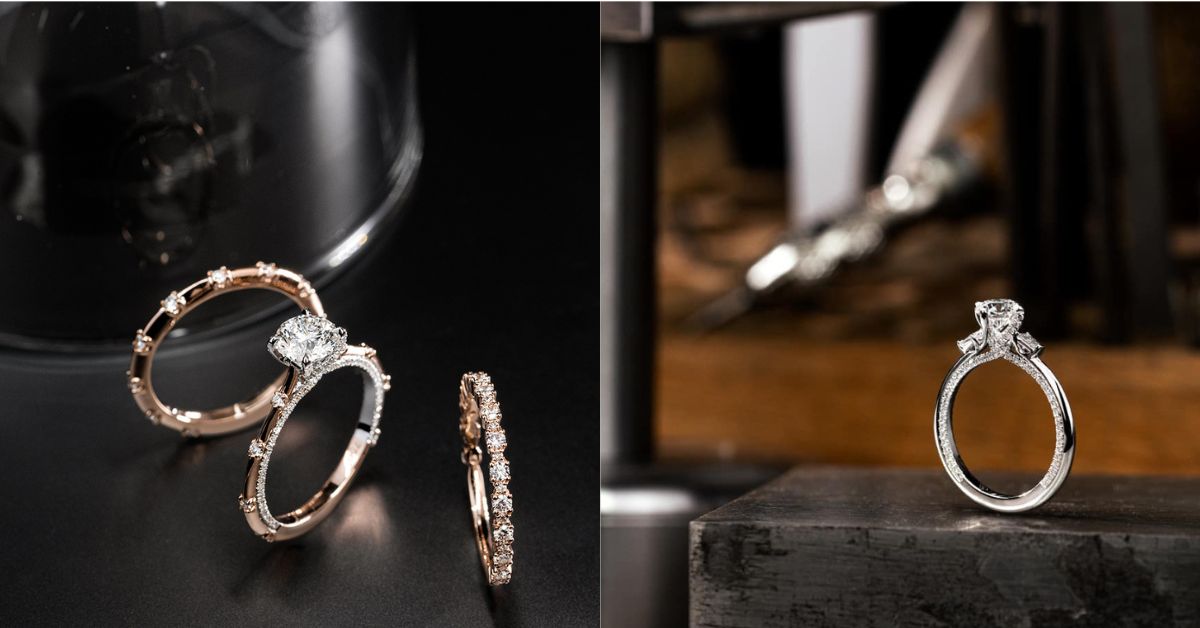 Men's Wedding Rings and Bands | Gold and Platinum | Temple and Grace  Singapore