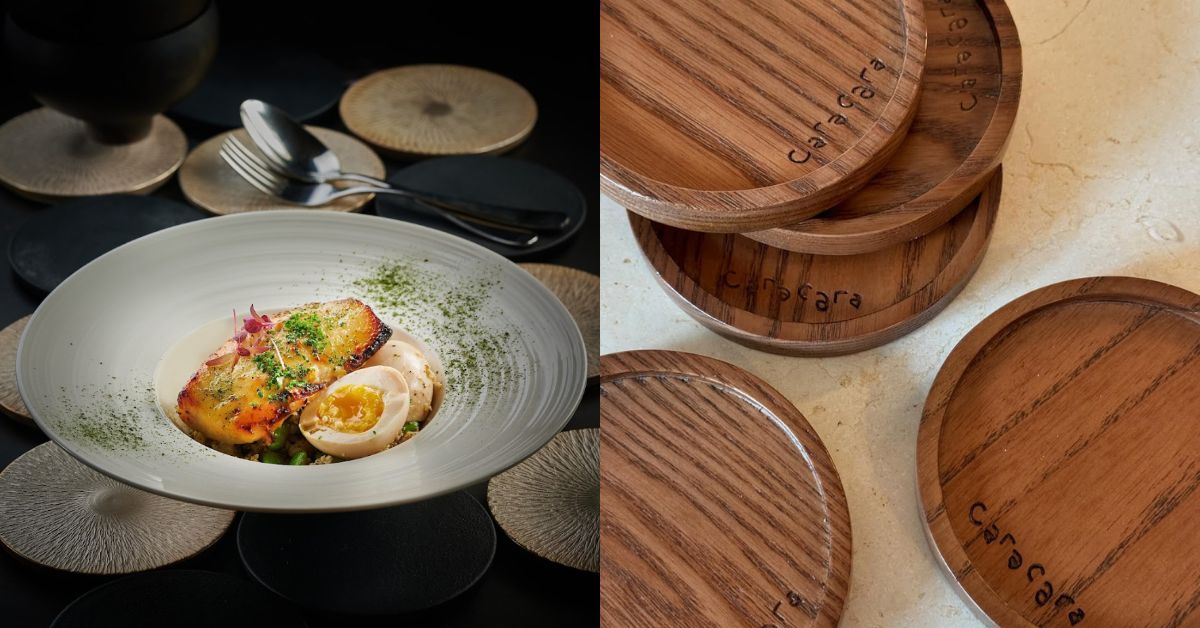 Japanese-Inspired Caracara Is Stylish Dining Made Casual