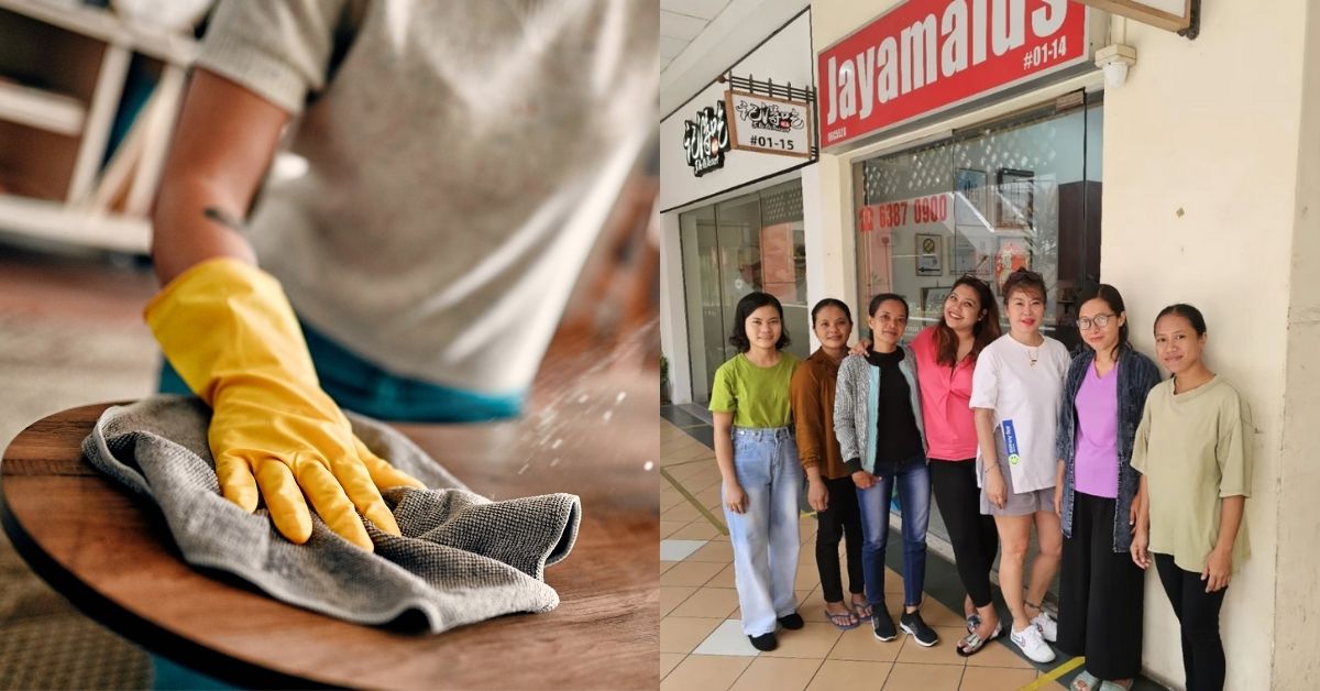 JayaMaids – Specialists in Full-Time Maids From Indonesia