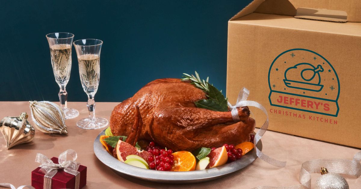 Best Christmas Food Deliveries and Takeaways to Enjoy At Home