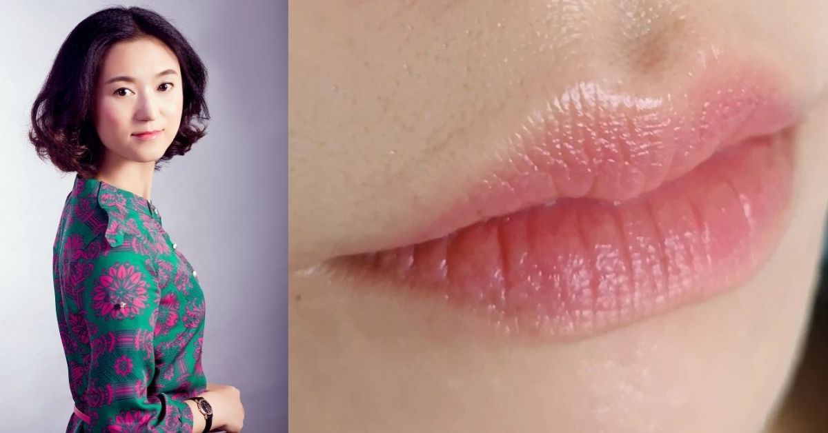 Jenny Xu – Premium Lip Embroidery Brings Colour and Life To Your Lips