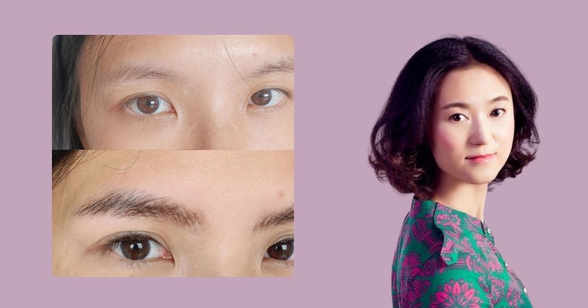 Jenny Xu - One of Singapore’s Leading Experts in Eyeliner Embroidery
