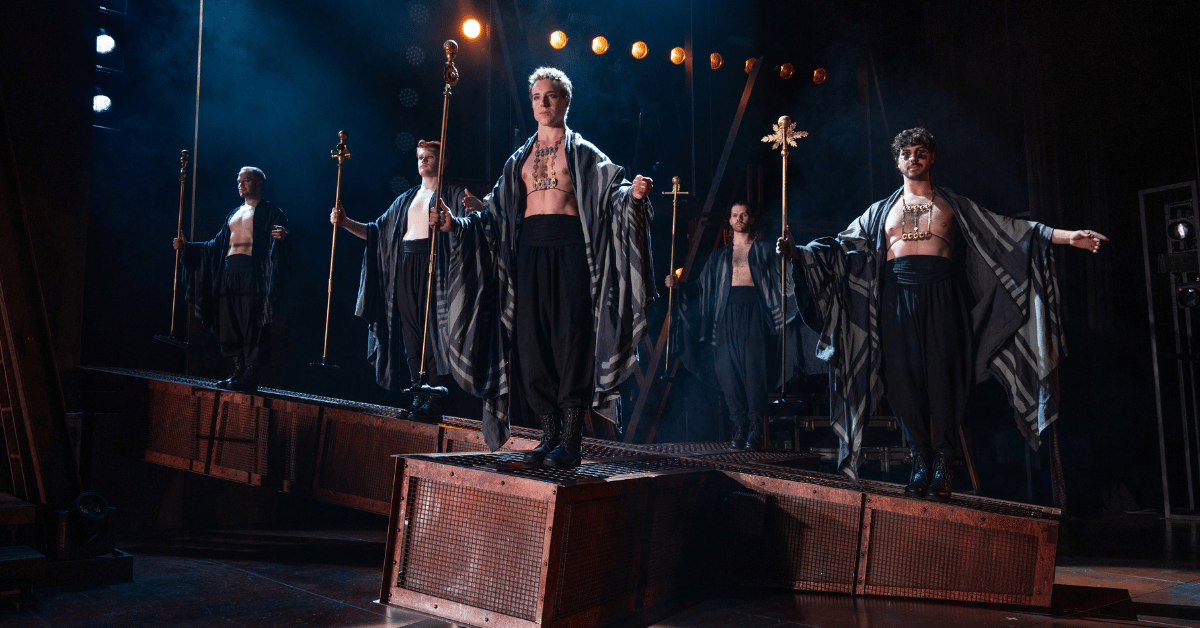 Who gives the best performance Jesus Christ Superstar