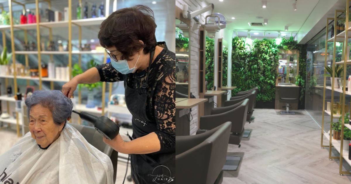 Jin Hair Beauty - Sustainable Hair Services And Hair Treatments
