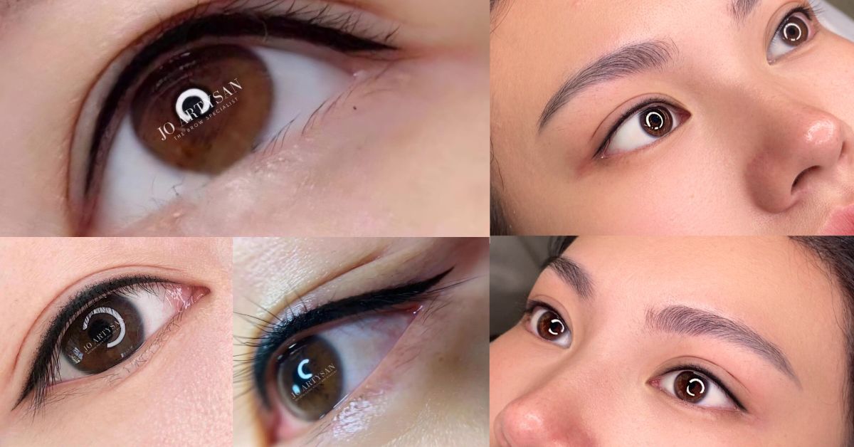 Jo Artysan – Eyeliner Embroidery Loved by Locals, Expats & Beauty Connoisseurs
