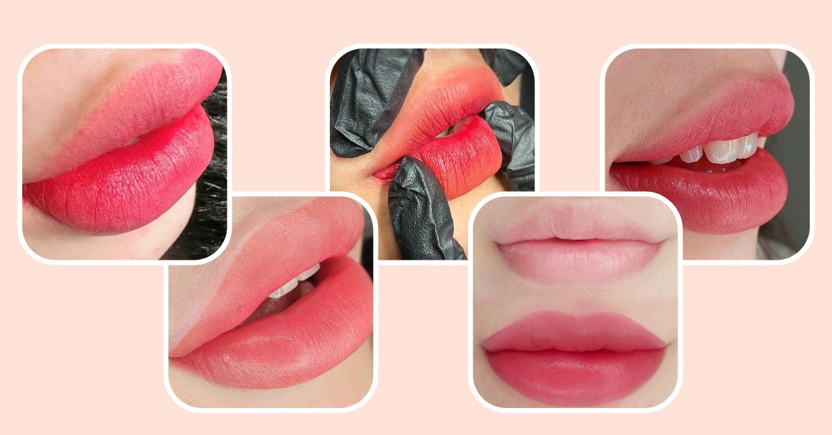 lip blush embroidery treatments - jo artysan