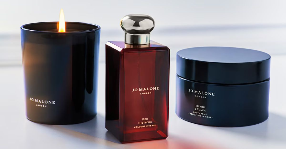 Jo Malone NewYearNewMe With Cologne Intense - Receive a Discovery Kit and Enjoy Personalised Services for Free