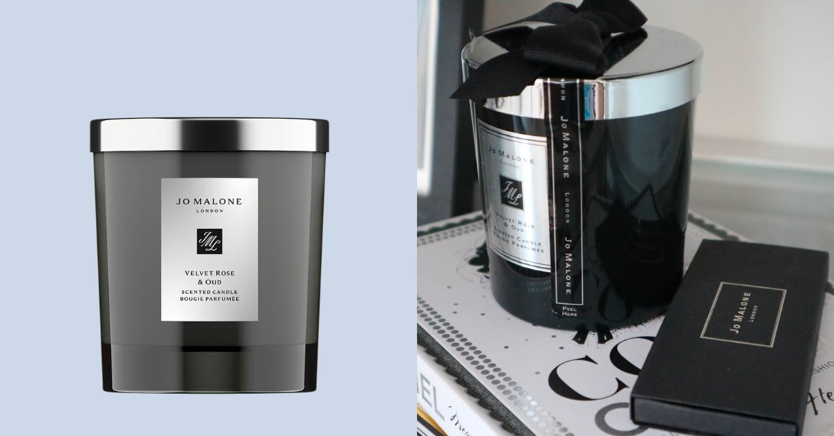 Jo Malone romantic candle gifts for valentine