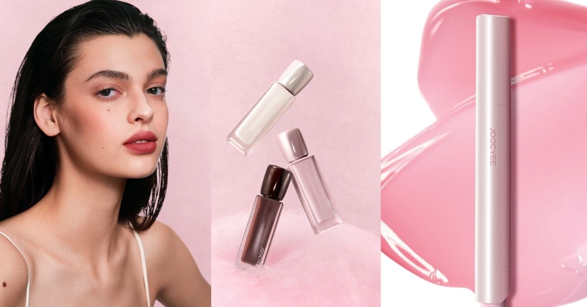 Joocyee: The Lip Wardrobe