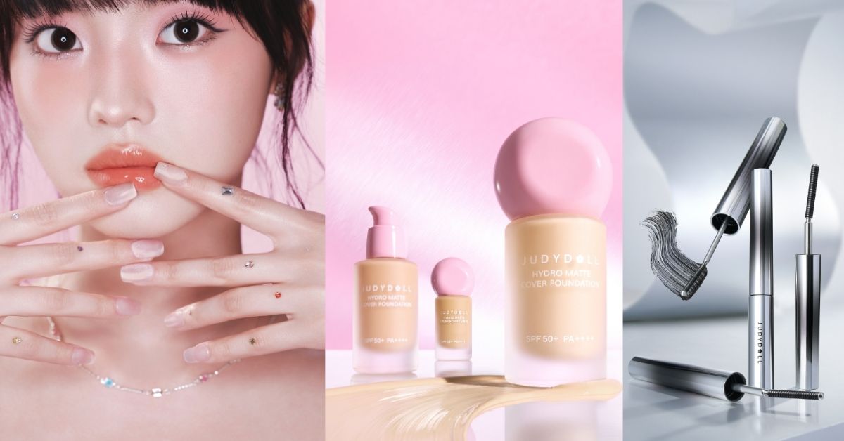 Judydoll: Cute, Clever Makeup That Works Hard