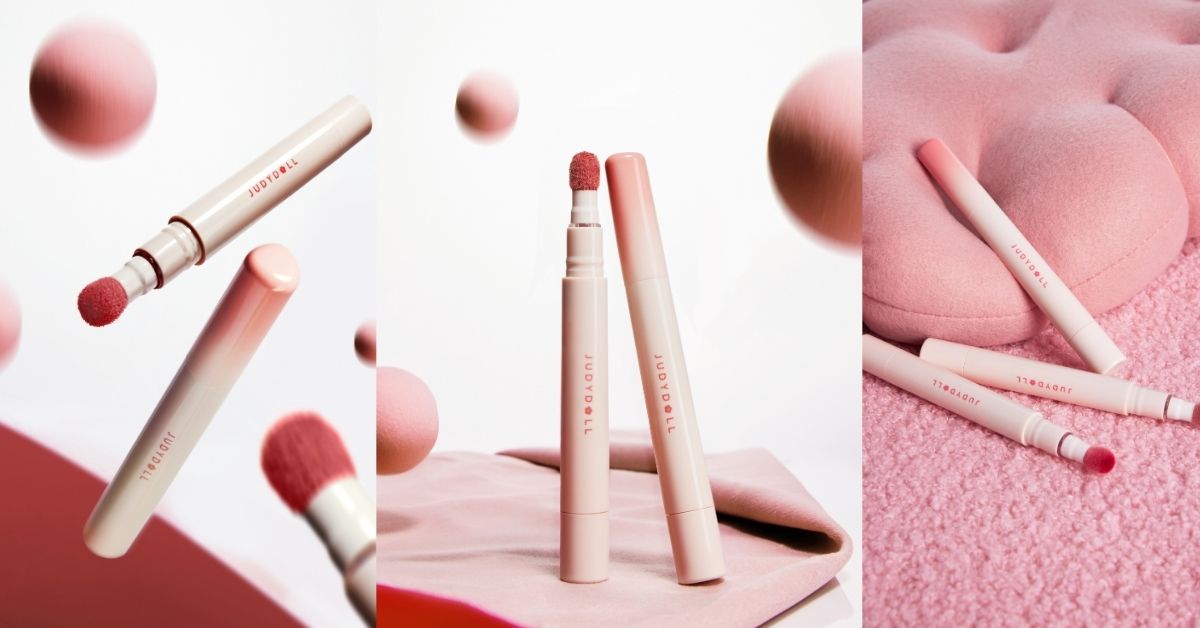 Judydoll: The Lip Wardrobe