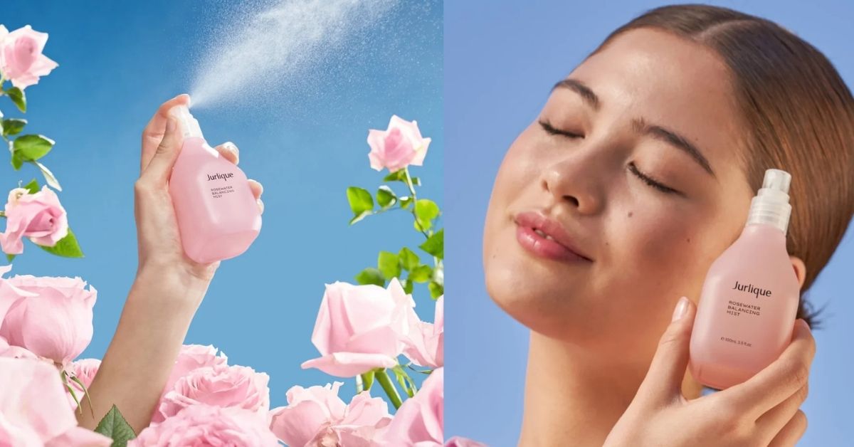 Jurlique Rosewater Balancing Mist - The One Mist You Must Own