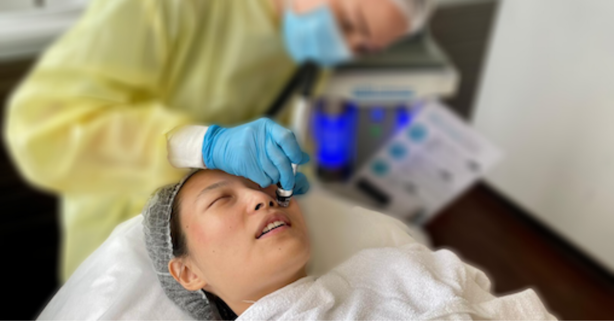 These Anti-Ageing Facials in Singapore Will Have You Glowing With Radiant Skin