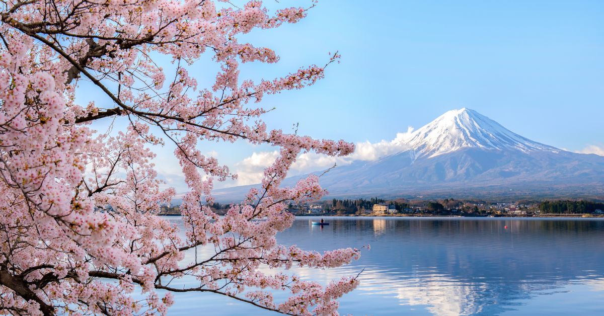 KAWAGUCHIKO & HAKONE
