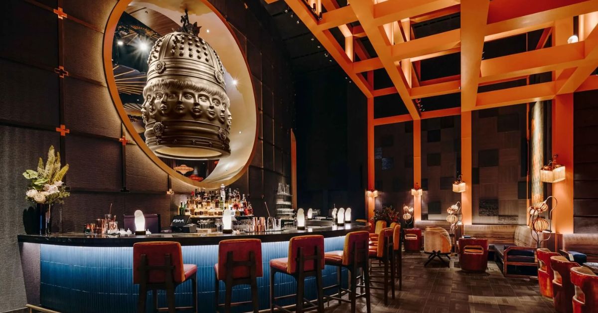KOMA – Bold, Japanese-Inspired CBD Lunch Experience
