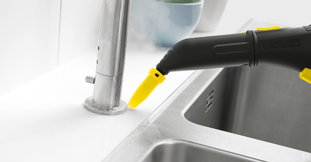 Kärcher SC 4 EasyFix Steam Cleaner