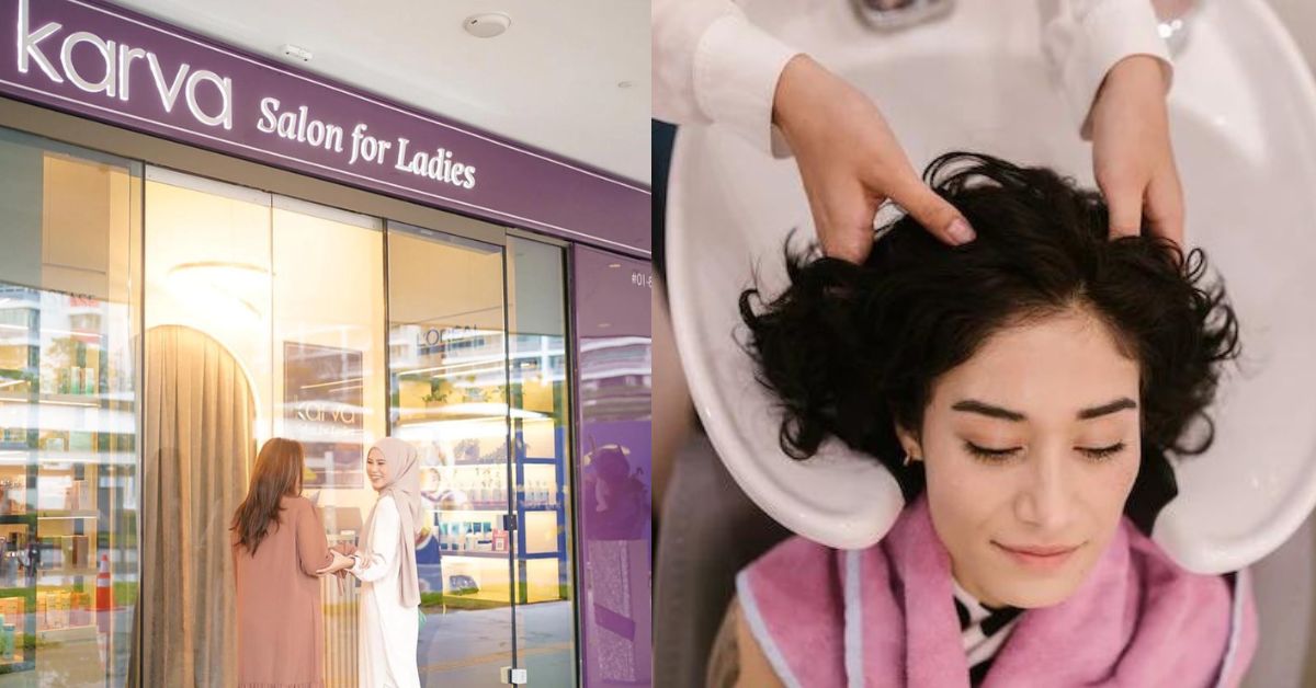 Karva - Muslim-Friendly Hair Dresser for Women and Kids