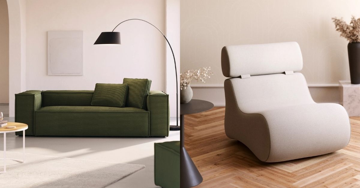 Kave Home – Premium Designer Sofas in Singapore