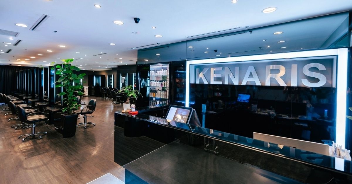 Kenaris Salon – Trusted Men’s Salon in Singapore